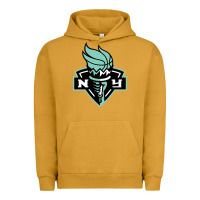 Pigment Peanut Butter new york women sport Urban Hoodie - linhVisuals