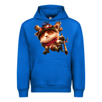 Cobalt league of legends teemo Urban Hoodie - linhVisuals
