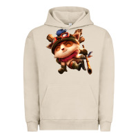 League Of Legends Teemo Urban Hoodie | Teevron