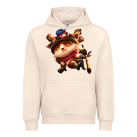 Sandshell league of legends teemo Urban Hoodie - linhVisuals