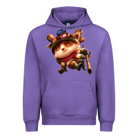 Tulip league of legends teemo Urban Hoodie - linhVisuals