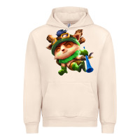 Sandshell league of legends teemo Urban Hoodie - linhVisuals