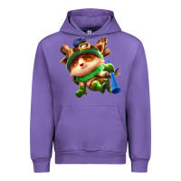 Tulip league of legends teemo Urban Hoodie - linhVisuals