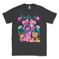 Smoke Loads of love truck Valentine's Day Classic Tee - HowdyJamesFarm
