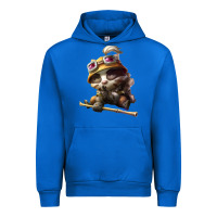 Cobalt league of legends teemo Urban Hoodie - linhVisuals