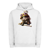 League Of Legends Teemo Urban Hoodie | Teevron