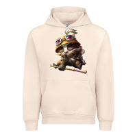 Sandshell league of legends teemo Urban Hoodie - linhVisuals