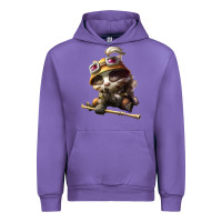 Tulip league of legends teemo Urban Hoodie - linhVisuals