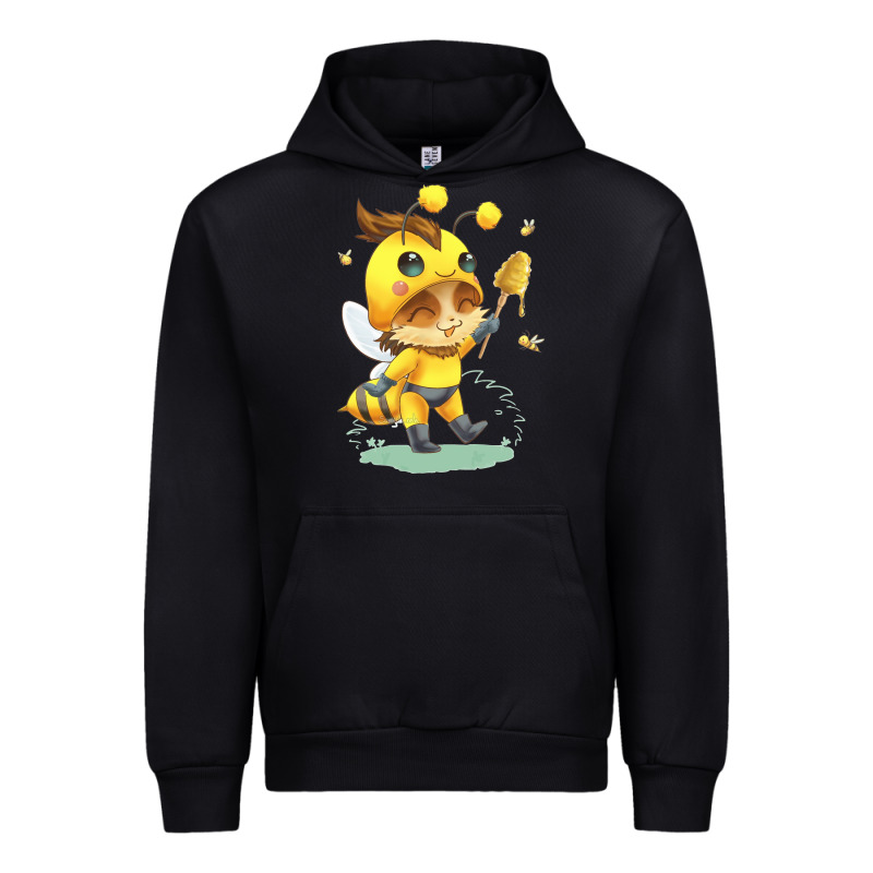 League Of Legends Beemo Urban Hoodie by linhVisuals | Teevron