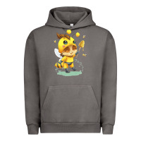 Pigment Tornado league of legends beemo Urban Hoodie - linhVisuals