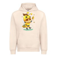 Sandshell league of legends beemo Urban Hoodie - linhVisuals
