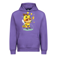 Tulip league of legends beemo Urban Hoodie - linhVisuals