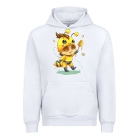White league of legends beemo Urban Hoodie - linhVisuals