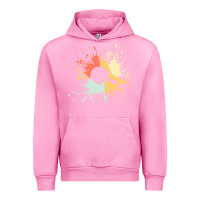 Fuchsia Pink ping pong t  shirt p i n g p o n g i n k s p l a s h t  shirt Urban Hoodie - linhVisuals