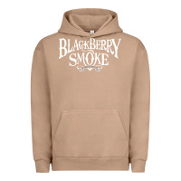 Pigment Burro blackberry smoke Urban Hoodie - linhVisuals