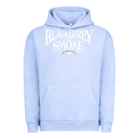 Pigment Grape Ice blackberry smoke Urban Hoodie - linhVisuals