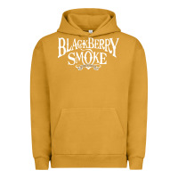 Pigment Peanut Butter blackberry smoke Urban Hoodie - linhVisuals