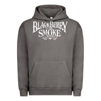 Pigment Tornado blackberry smoke Urban Hoodie - linhVisuals