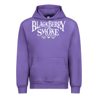 Tulip blackberry smoke Urban Hoodie - linhVisuals