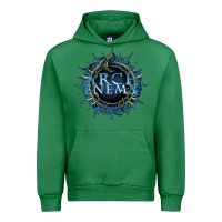 Emerald arch enemy Urban Hoodie - linhVisuals