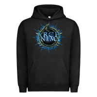 Pigment Black arch enemy Urban Hoodie - linhVisuals