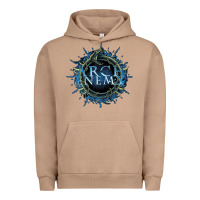 Pigment Burro arch enemy Urban Hoodie - linhVisuals