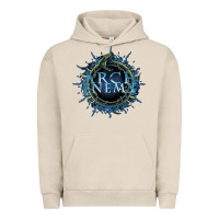 Pigment French Oak arch enemy Urban Hoodie - linhVisuals