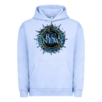 Pigment Grape Ice arch enemy Urban Hoodie - linhVisuals