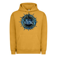 Pigment Peanut Butter arch enemy Urban Hoodie - linhVisuals