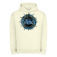 Pigment Pistachio arch enemy Urban Hoodie - linhVisuals