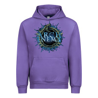 Tulip arch enemy Urban Hoodie - linhVisuals