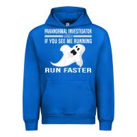 Cobalt paranormal investigator ghost hunting t shirt Urban Hoodie - linhVisuals