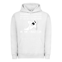 Pigment Lunar Rock paranormal investigator ghost hunting t shirt Urban Hoodie - linhVisuals