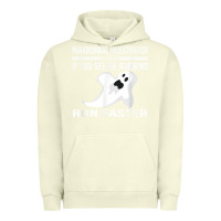 Pigment Pistachio paranormal investigator ghost hunting t shirt Urban Hoodie - linhVisuals