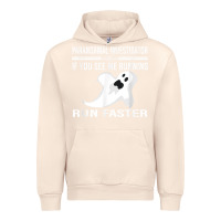 Sandshell paranormal investigator ghost hunting t shirt Urban Hoodie - linhVisuals