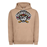 Pigment Burro sport american Urban Hoodie - linhVisuals