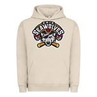 Pigment French Oak sport american Urban Hoodie - linhVisuals