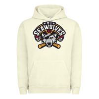 Pigment Pistachio sport american Urban Hoodie - linhVisuals