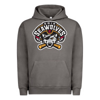 Pigment Tornado sport american Urban Hoodie - linhVisuals