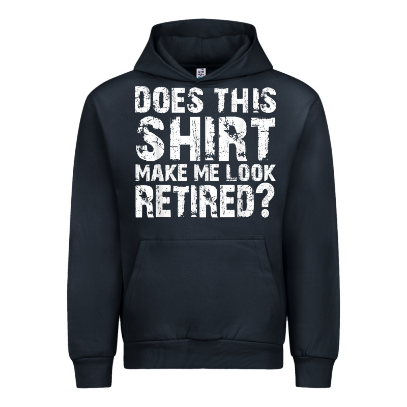 Retirement Gifts For Men Funny Retirement Shirt For Party Urban Hoodie by linhVisuals | Teevron
