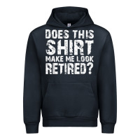 Navy retirement gifts for men funny retirement shirt for party Urban Hoodie - linhVisuals