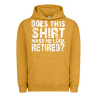 Pigment Peanut Butter retirement gifts for men funny retirement shirt for party Urban Hoodie - linhVisuals