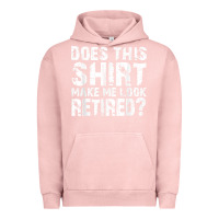 Pigment Salmon retirement gifts for men funny retirement shirt for party Urban Hoodie - linhVisuals
