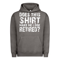 Pigment Tornado retirement gifts for men funny retirement shirt for party Urban Hoodie - linhVisuals