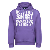 Tulip retirement gifts for men funny retirement shirt for party Urban Hoodie - linhVisuals