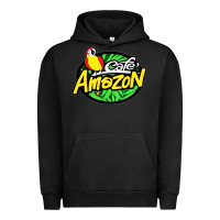 Pigment Black cafe #amazon Urban Hoodie - linhVisuals