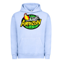 Pigment Grape Ice cafe #amazon Urban Hoodie - linhVisuals