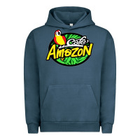 Pigment Midnight Navy cafe #amazon Urban Hoodie - linhVisuals