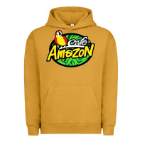 Pigment Peanut Butter cafe #amazon Urban Hoodie - linhVisuals