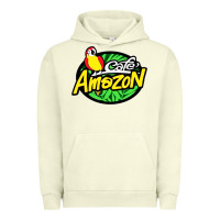 Pigment Pistachio cafe #amazon Urban Hoodie - linhVisuals